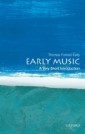 Early Music: A Very Short Introduction