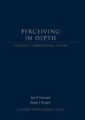 Perceiving in Depth, Volume 2: Stereoscopic Vision