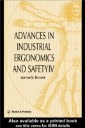 Advances In Industrial Ergonomics And Safety IV