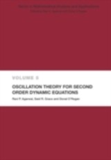 Oscillation Theory for Second Order Dynamic Equations