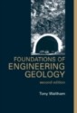 Foundations of Engineering Geology, Second Edition