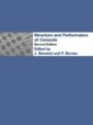 Structure and Performance of Cements, Second Edition