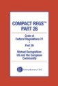 Compact Regs Part 26