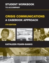 Student Workbook to Accompany Crisis Communications