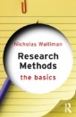 Research Methods: The Basics