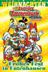 Lustiges Taschenbuch Weihnachten eComic Sonderausgabe 01