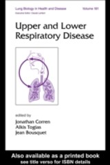 Upper and Lower Respiratory Disease