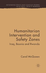 Humanitarian Intervention and Safety Zones