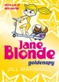 Jane Blonde 5: Goldenspy