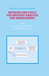 Methods and Tools for Drought Analysis and Management