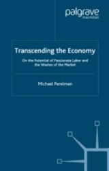 Transcending the Economy