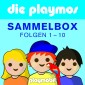 Die Playmos - Das Original Playmobil Hörspiel, Boxenset, Folgen 1-10