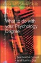 EBOOK: What to do with your Psychology Degree
