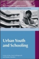 EBOOK: Urban Youth And Schooling