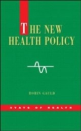EBOOK: The New Health Policy
