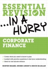 EBOOK: Corporate Finance