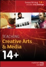 EBOOK: Teaching Creative Arts & Media 14+