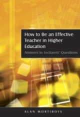 EBOOK: How To Be An Effective Teacher In Higher Education