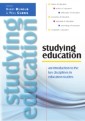 EBOOK: Studying Education: An Introduction to the Key Disciplines in Education Studies