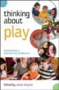 EBOOK: Thinking about Play: Developing a Reflective Approach