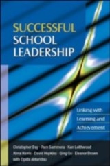 EBOOK: Successful School Leadership: Linking with Learning and Achievement