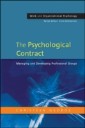 EBOOK: The Psychological Contract: Managing and Developing Professional Groups