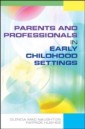 EBOOK: Parents and Professionals in Early Childhood Settings