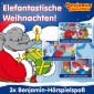 Benjamin Blümchen - Elefantastische Weihnachten