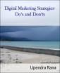 Digital Marketing Strategies- Do's and Don'ts