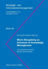 Micro-Bargaining as Enhancer of Knowledge Management