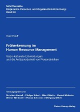 Früherkennung im Human Resource Management