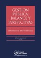 Gestión pública: balance y perspectivas