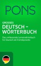 PONS Großes Deutschwörterbuch