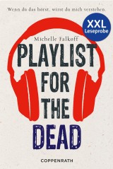 XXL-Leseprobe: Playlist for the dead