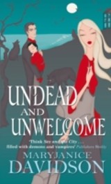 Undead And Unwelcome