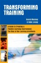 Transforming Training