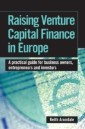 Raising Venture Capital Finance in Europe