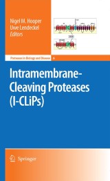 Intramembrane-Cleaving Proteases (I-CLiPs)