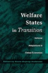 Welfare States in Transition