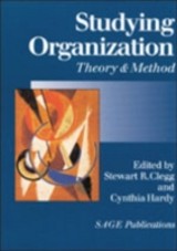 Studying Organization