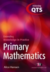 Primary Mathematics: Extending Knowledge in Practice