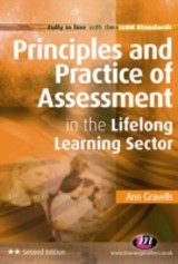 Principles and Practice of Assessment in the Lifelong Learning Sector