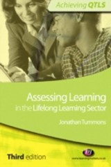 Assessing Learning in the Lifelong Learning Sector