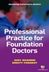 Professional Practice for Foundation Doctors