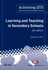 Learning and Teaching in Secondary Schools