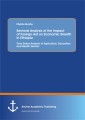 Sectoral Analysis of the Impact of Foreign Aid on Economic Growth in Ethiopia: Time Series Analysis of Agriculture, Education and Health Sectors