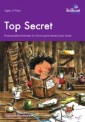 Top Secret - Stewie Scraps Teacher Resource