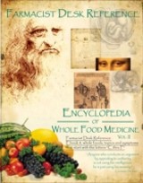 Farmacist Desk Reference Ebook 8, Whole Foods and topics that start with the letters C thru F