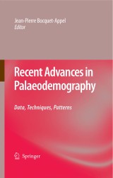 Recent Advances in Palaeodemography