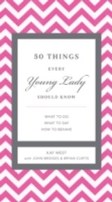 50 Things Every Young Lady Should Know